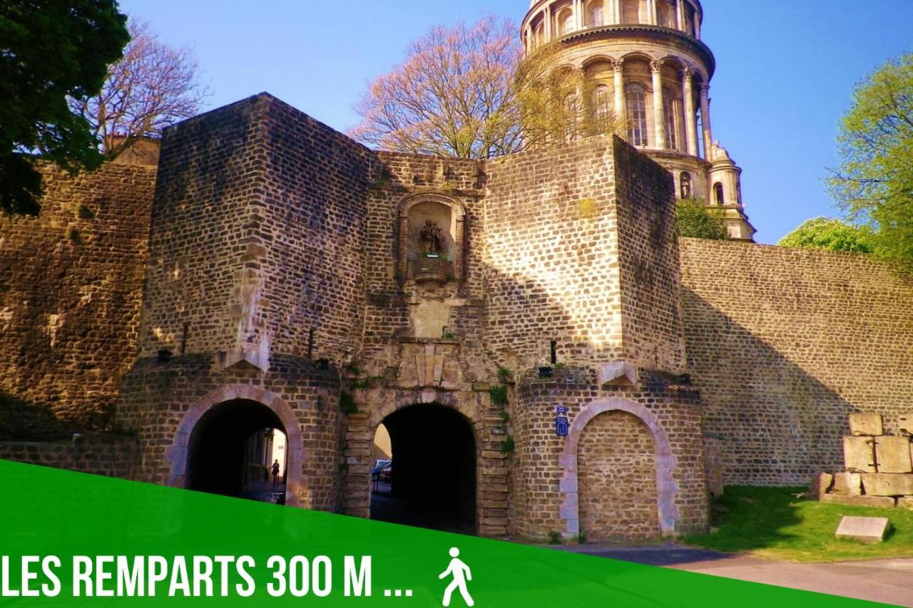 Entre Mer Et Remparts Boulogne-sur-Mer Exterior photo